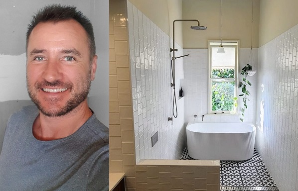 Dejan Petreski Tiling — Brisbane workmanship