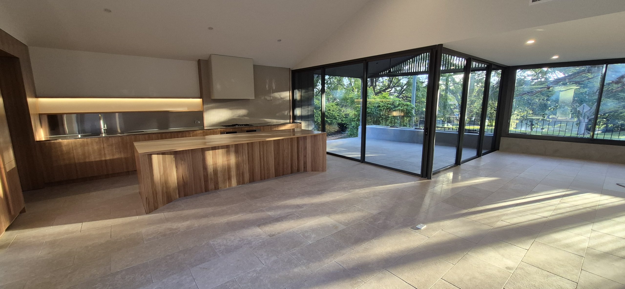 Brisbane River Property