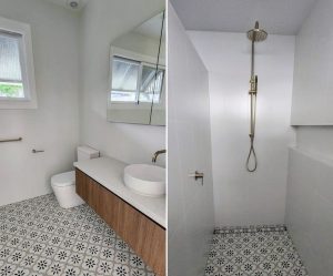 Brisbane tiling work by Dejan Petreski Tiling
