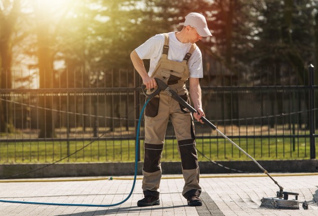 Industrial cleaning Brisbane