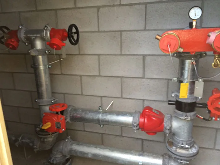 Fire Services by Design Plumbing and Gas Pty Ltd
