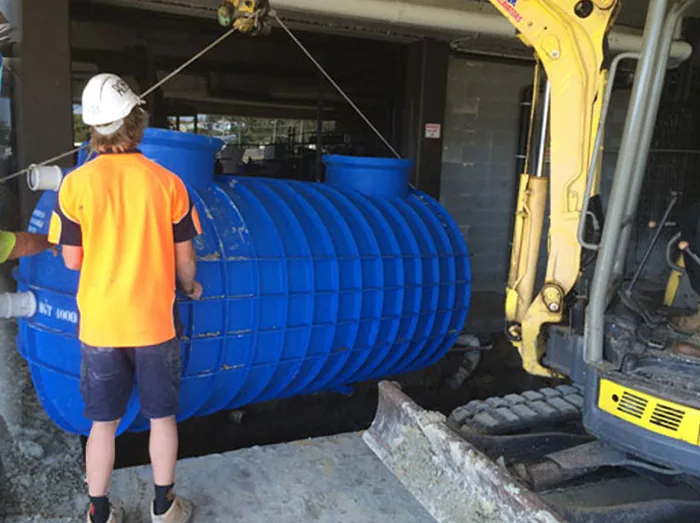 Grease Traps by Design Plumbing and Gas Pty Ltd