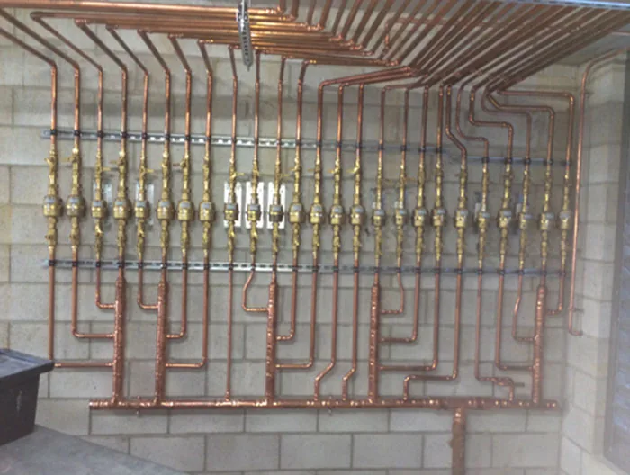 Water Meters and Valves by Design Plumbing and Gas Pty Ltd