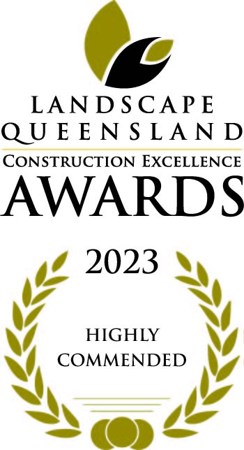 Landscape Queensland Construction Excellence Awards 2023 — Highly Commended