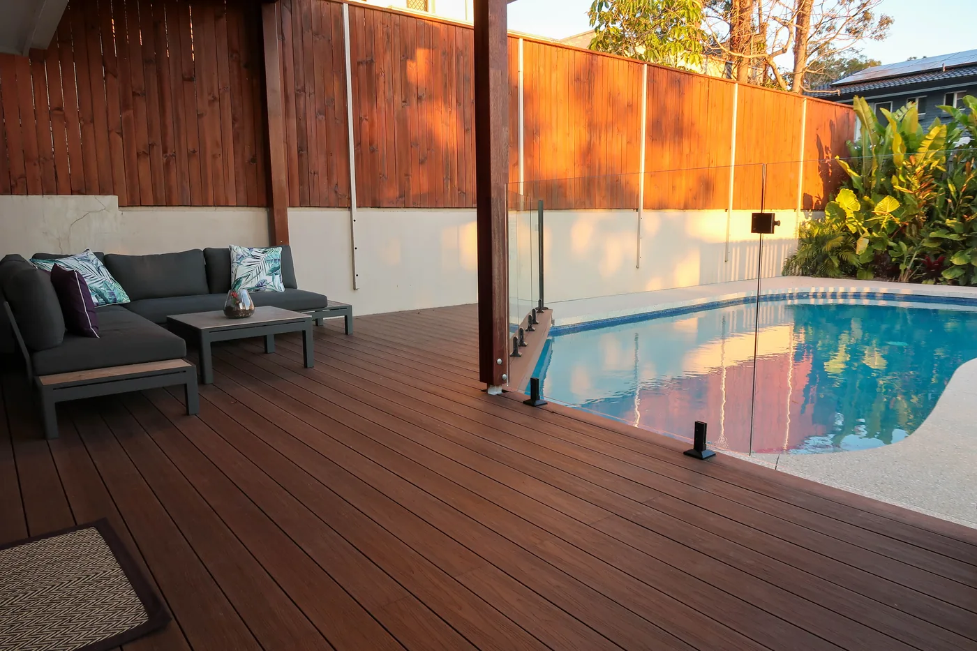 Outdoor living & paving by Designer Image
