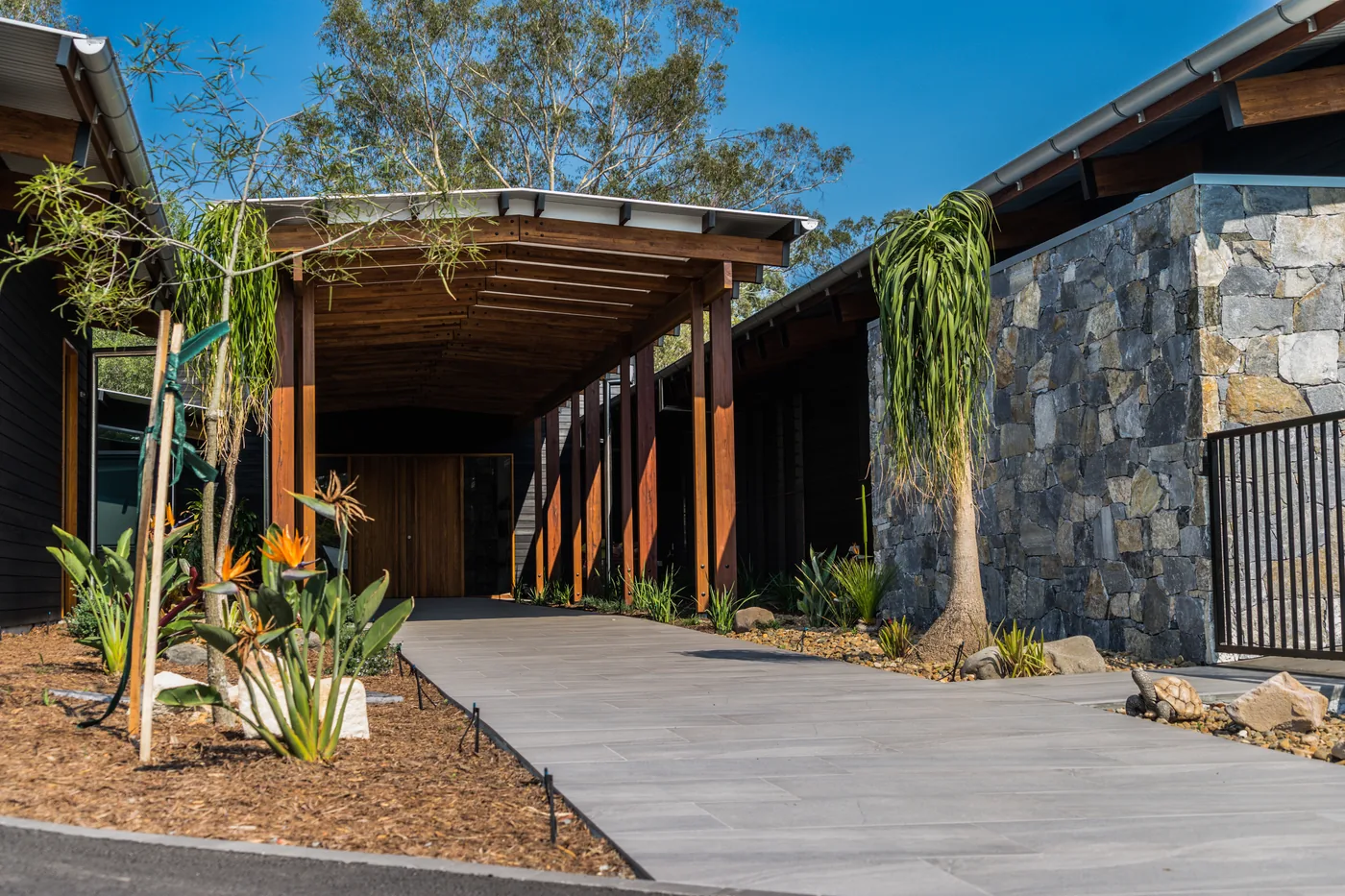 Landscaping by Designer Image in Brisbane