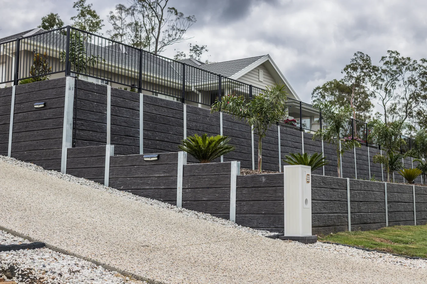 Retaining Walls by Designer Image in Brisbane