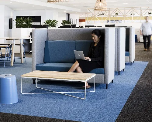Lounges + Soft Seating