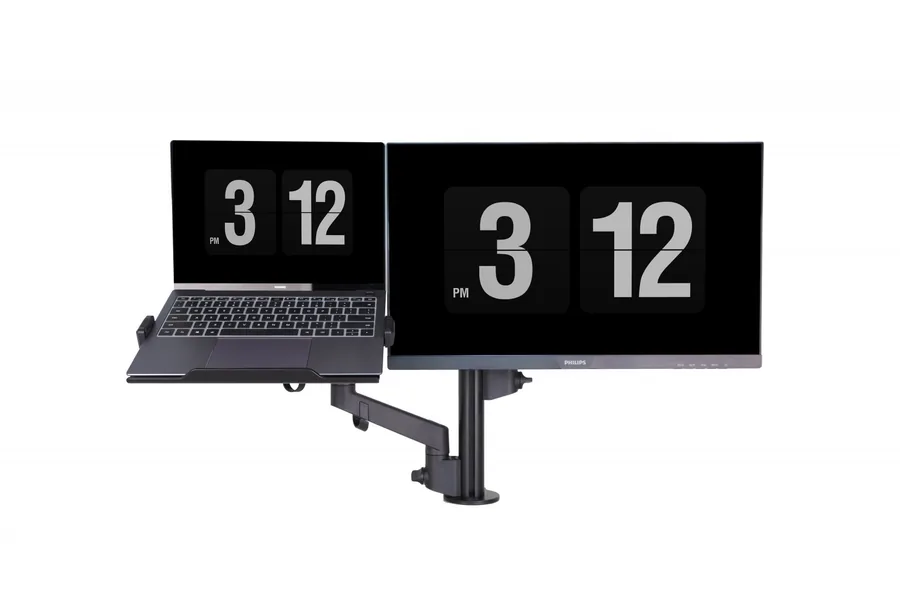 PA - Monitor Arm view 3