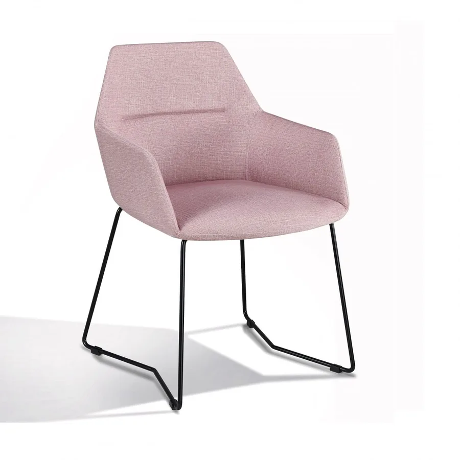TULIP-SLED — Diami commercial furniture