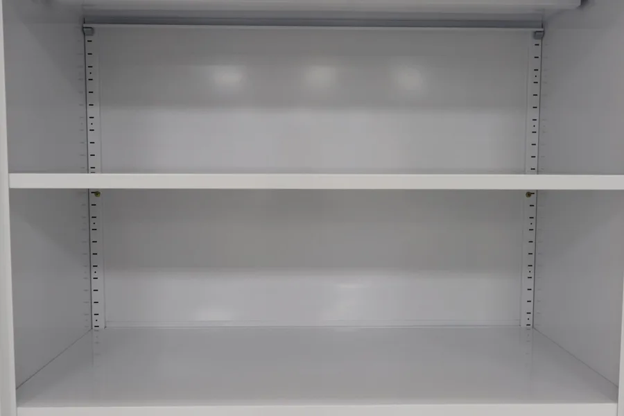 OS OPEN METAL SHELVING view 4