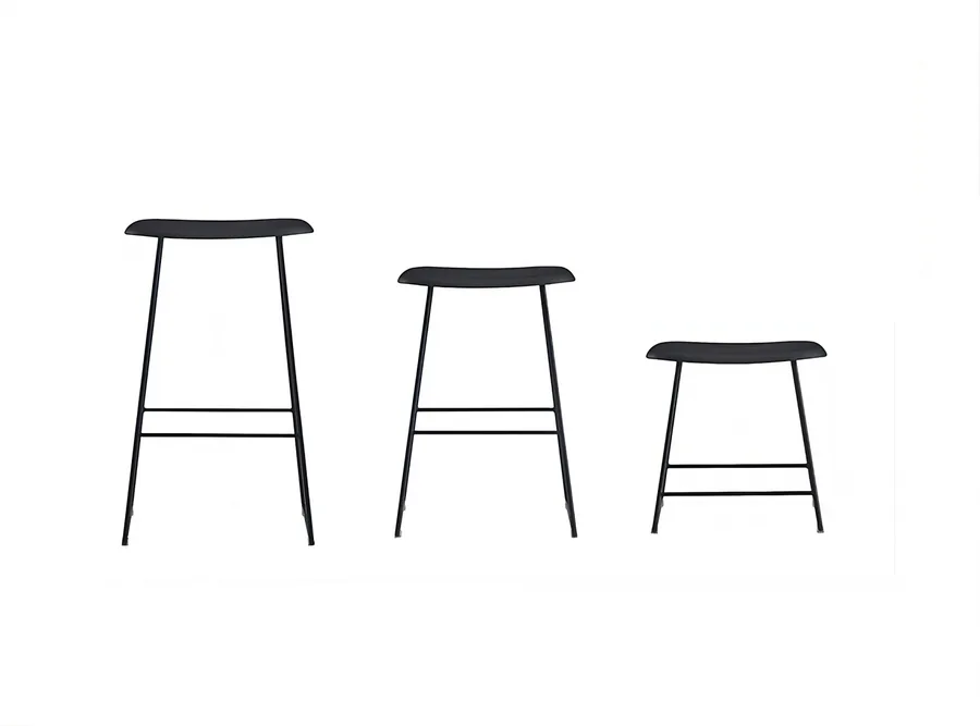 NOIRSTOOL — Diami commercial furniture