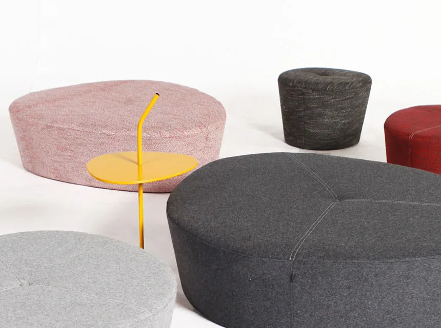 LOTUS POUF view 5