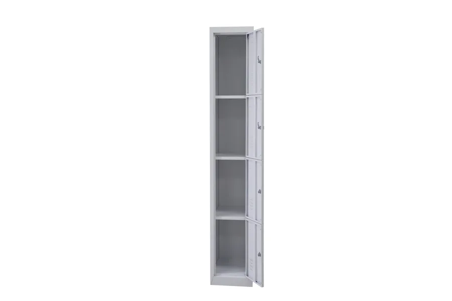 METAL LOCKERS view 2