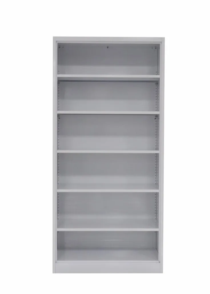 OS OPEN METAL SHELVING — Diami commercial furniture