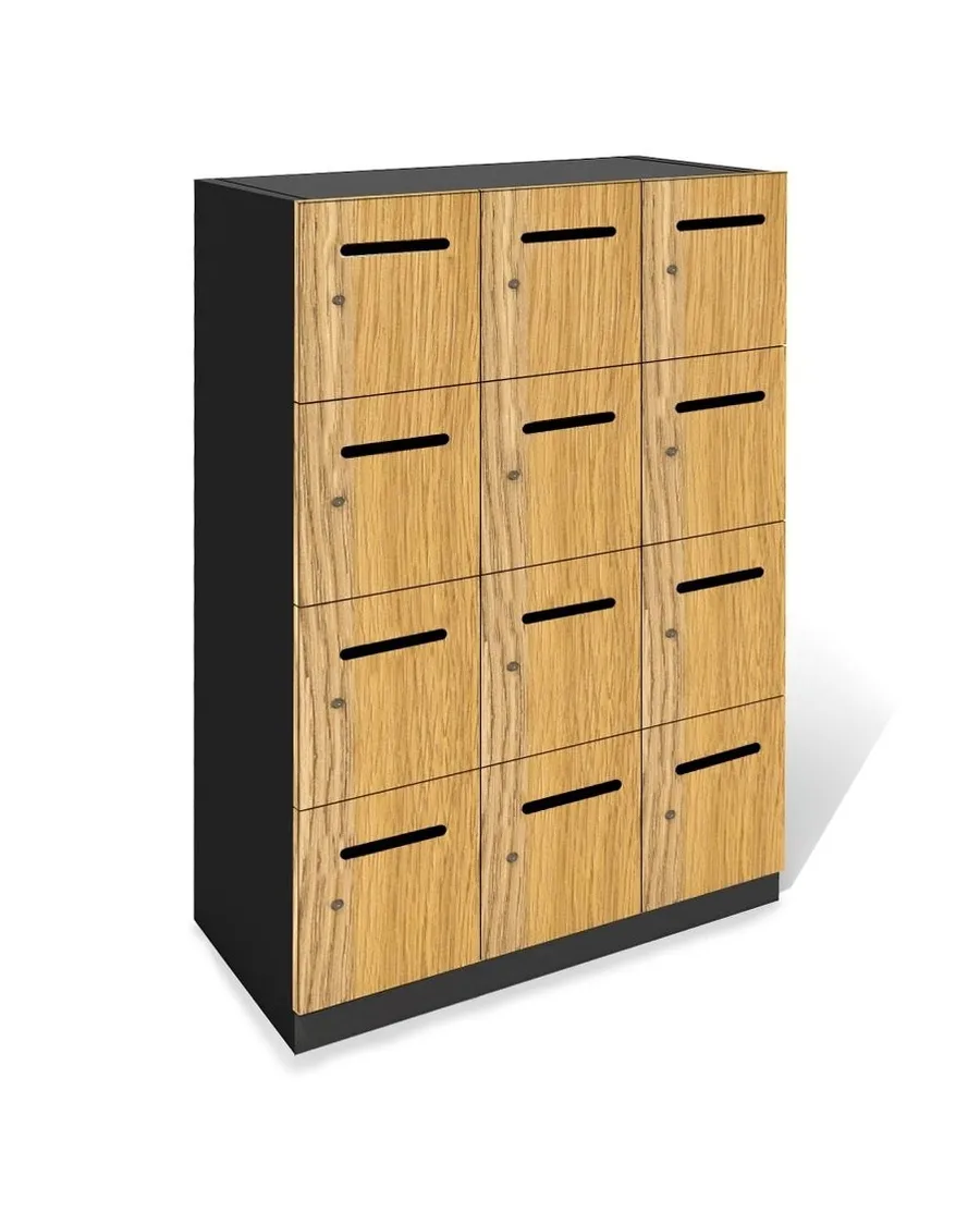 JOINERY LOCKER ABW — Diami commercial furniture
