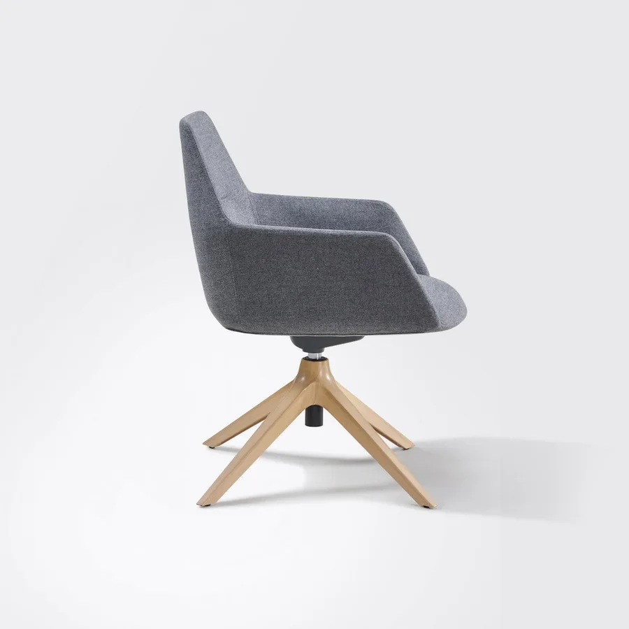 TULIP - WOOD LIKE BASE view 3