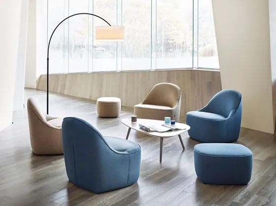 DIAMI FURSYS STONE commercial furniture