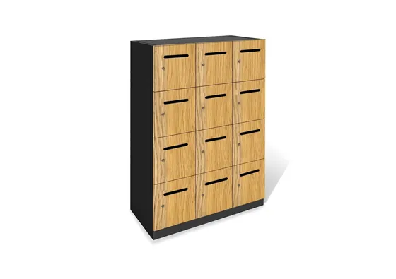 JOINERY LOCKER ABW commercial furniture
