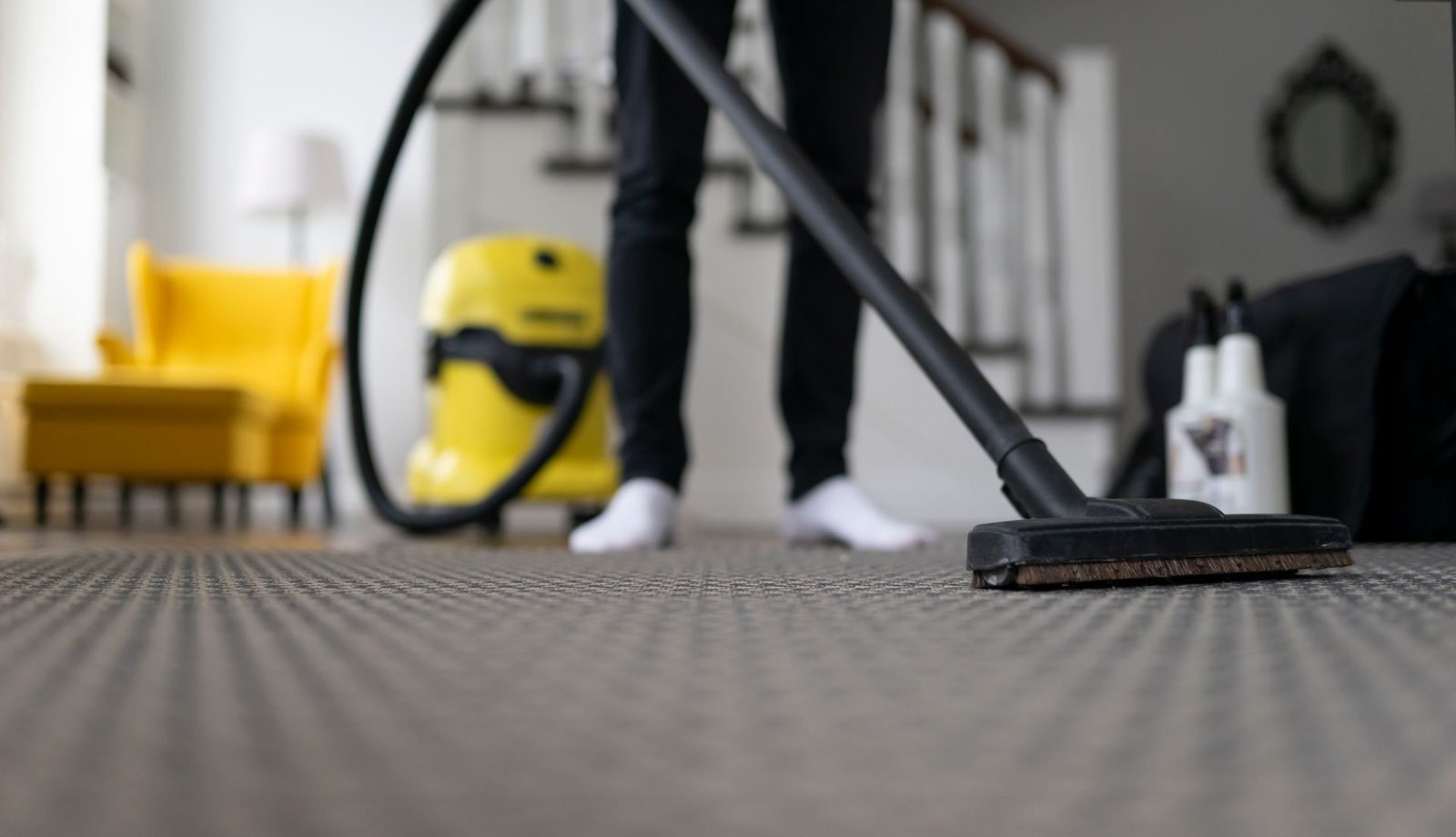 Carpet and Upholstery Cleaning image from source site