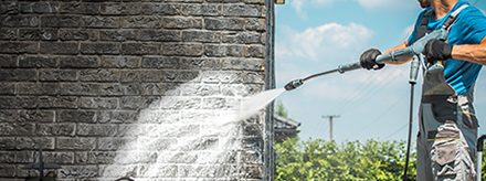Soft Washing by Dirty Squirty