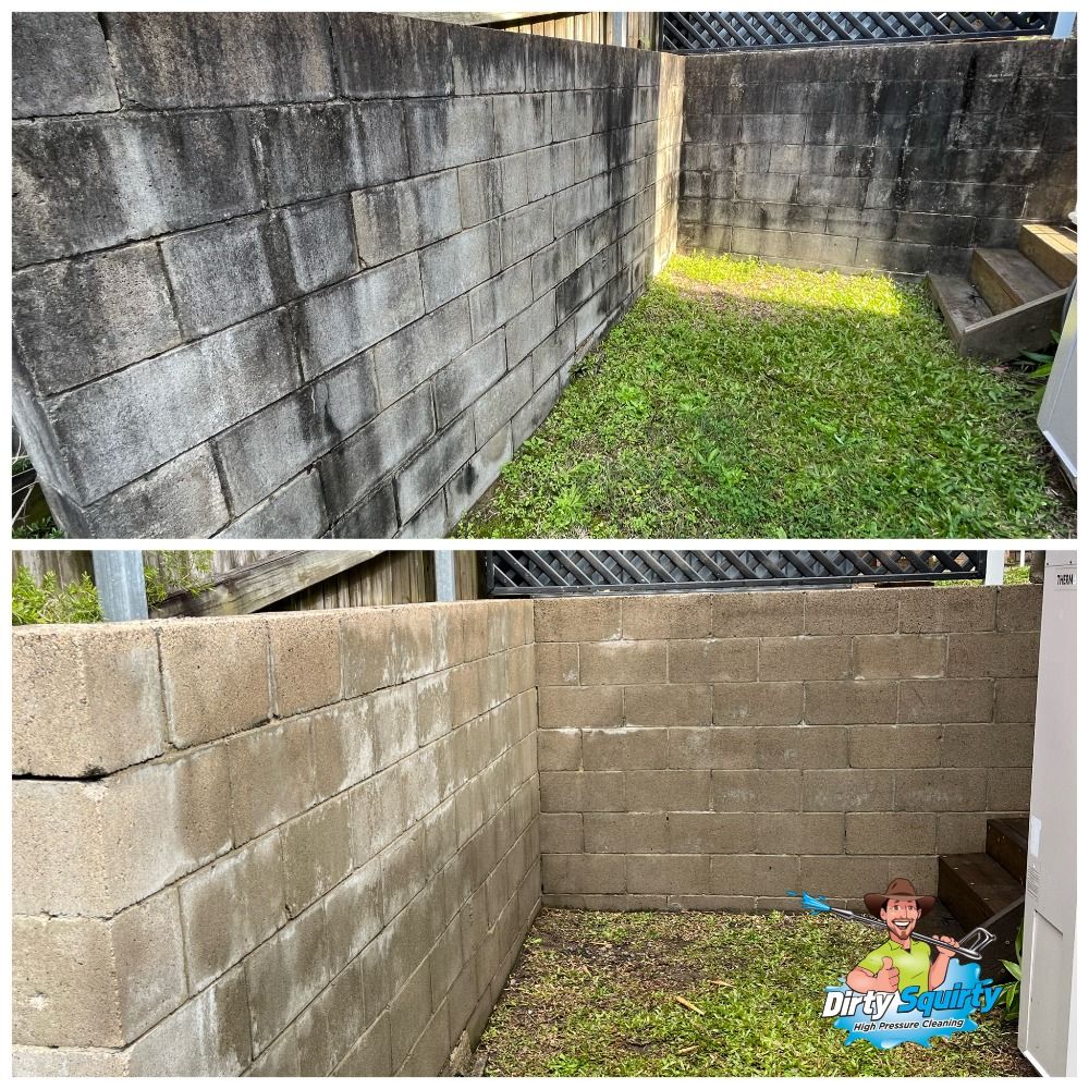 Restored exterior surface by Dirty Squirty