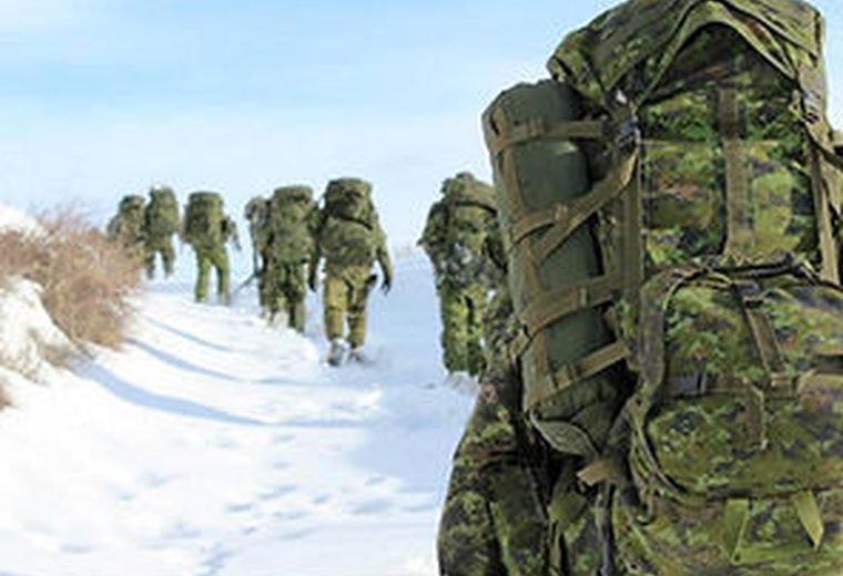 Military-inspired bootcamp training