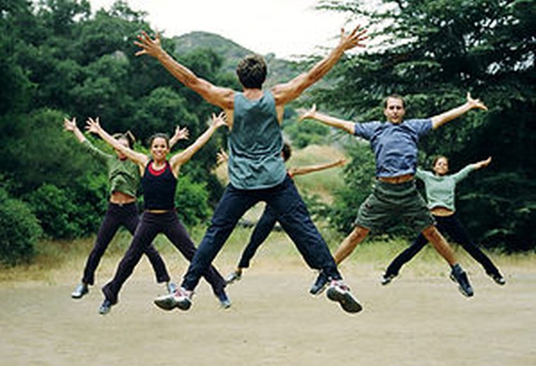 Group Training at Drew Wilson PT