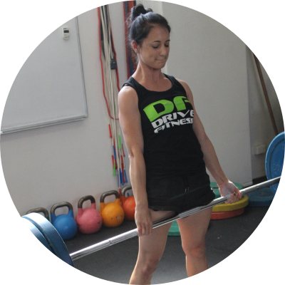 Trainer Lisa Pic