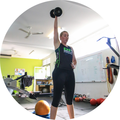 Drive Fitness trainer