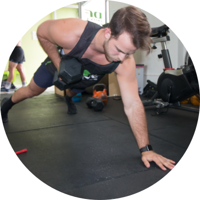 Drive Fitness trainer