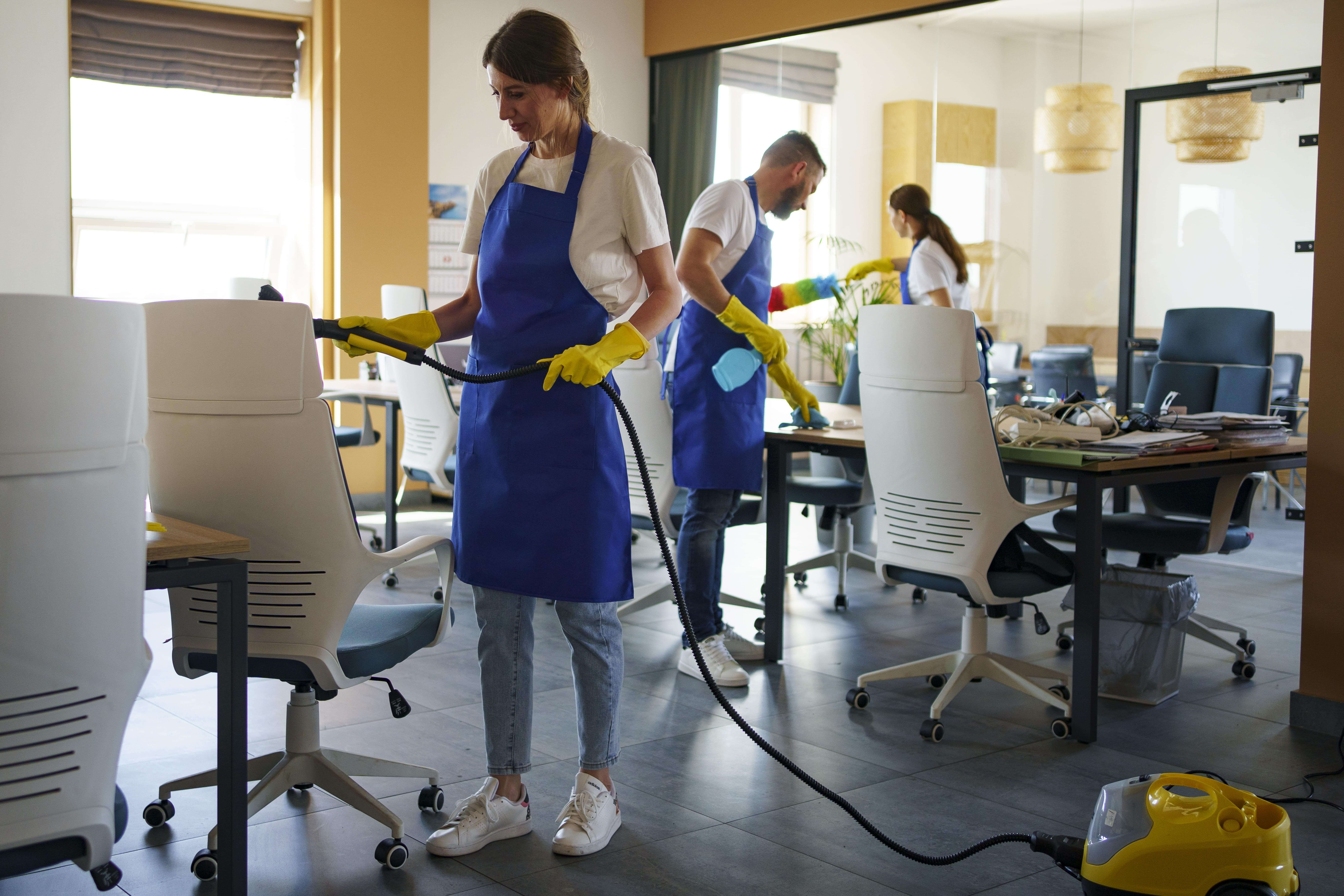Commercial Cleaning in Inala