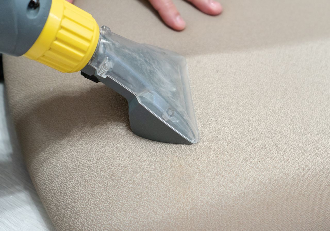 Upholstery Cleaning