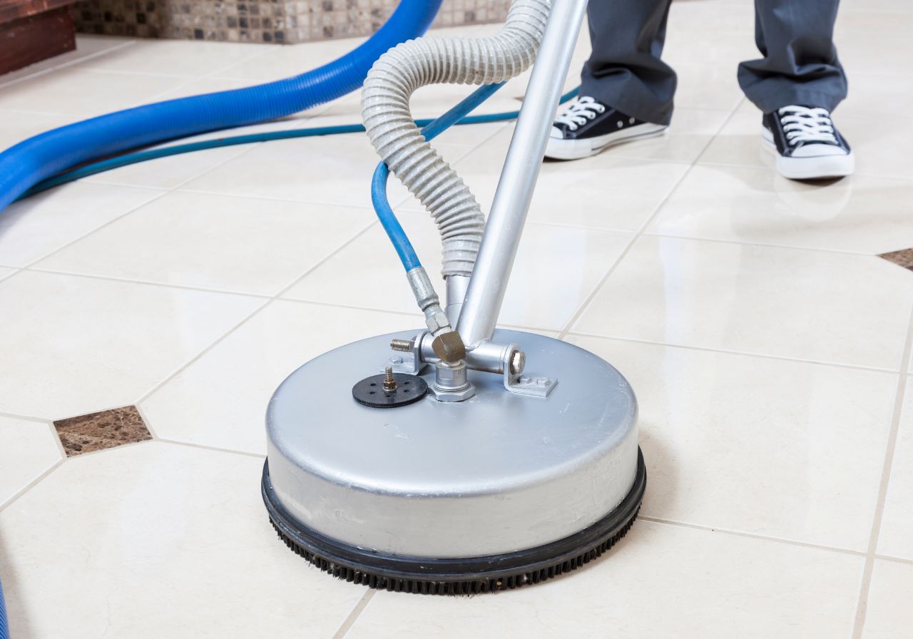Tile & Grout Cleaning in Inala