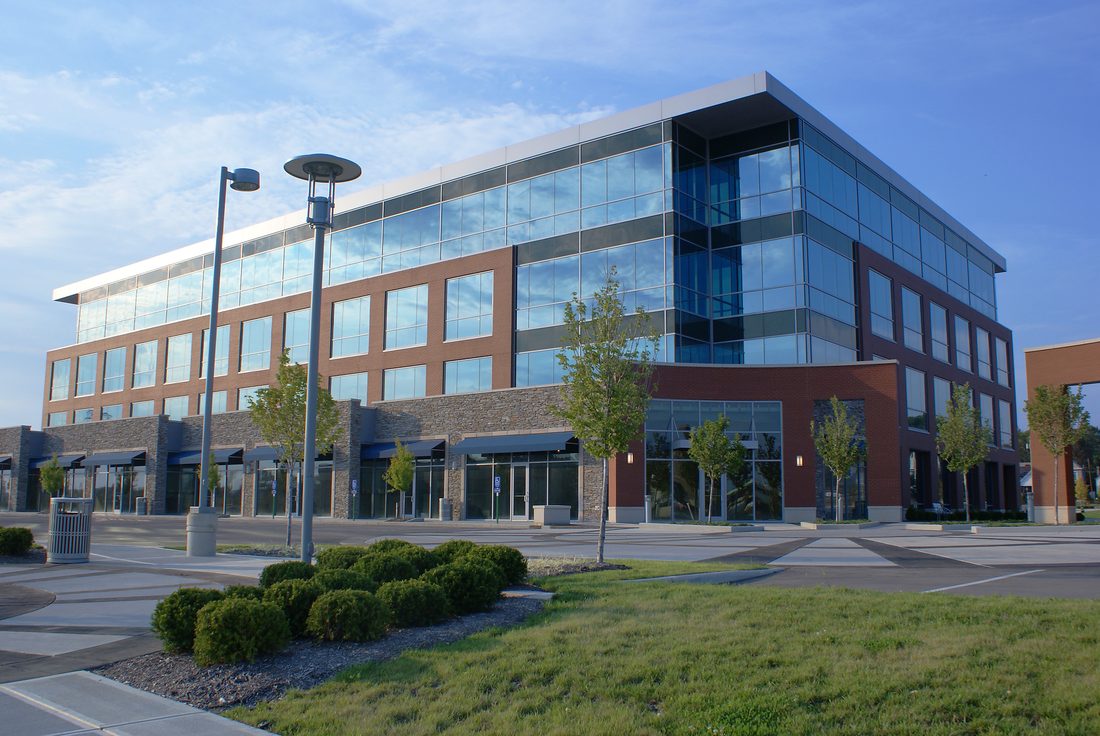 Commercial Properties grounds care in Brisbane