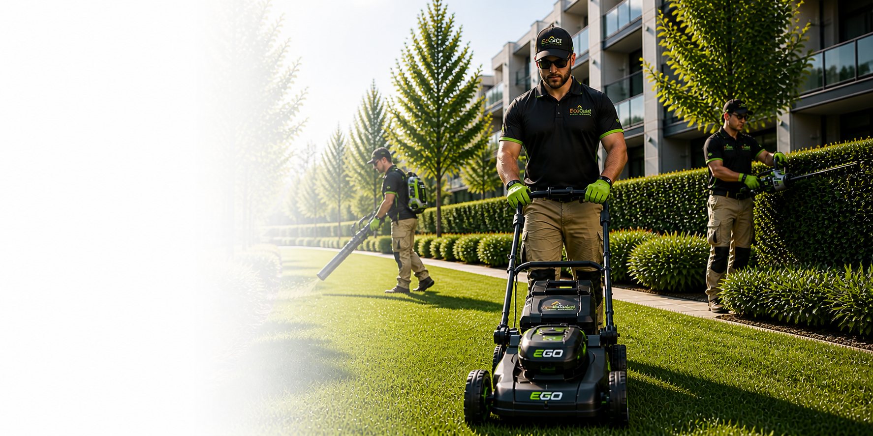Lawn Care in Brisbane