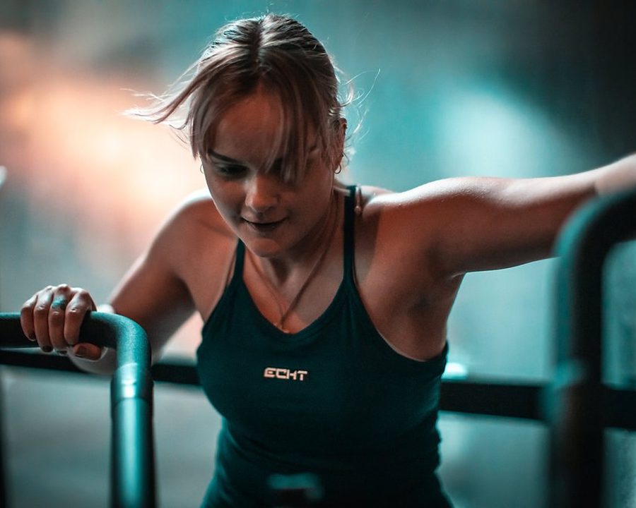Functional boxing and conditioning at Edge