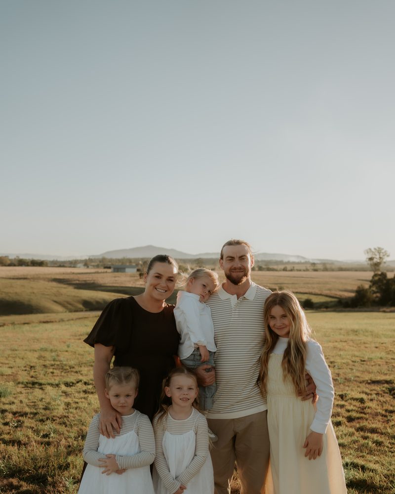 Trent and Eliza Beauchamp — EJA Electrical & Air
