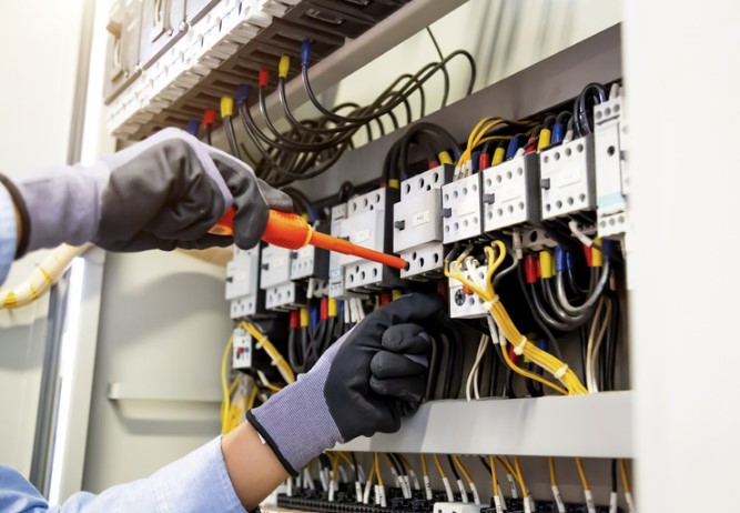 EJA Electrical & Air — Switchboards