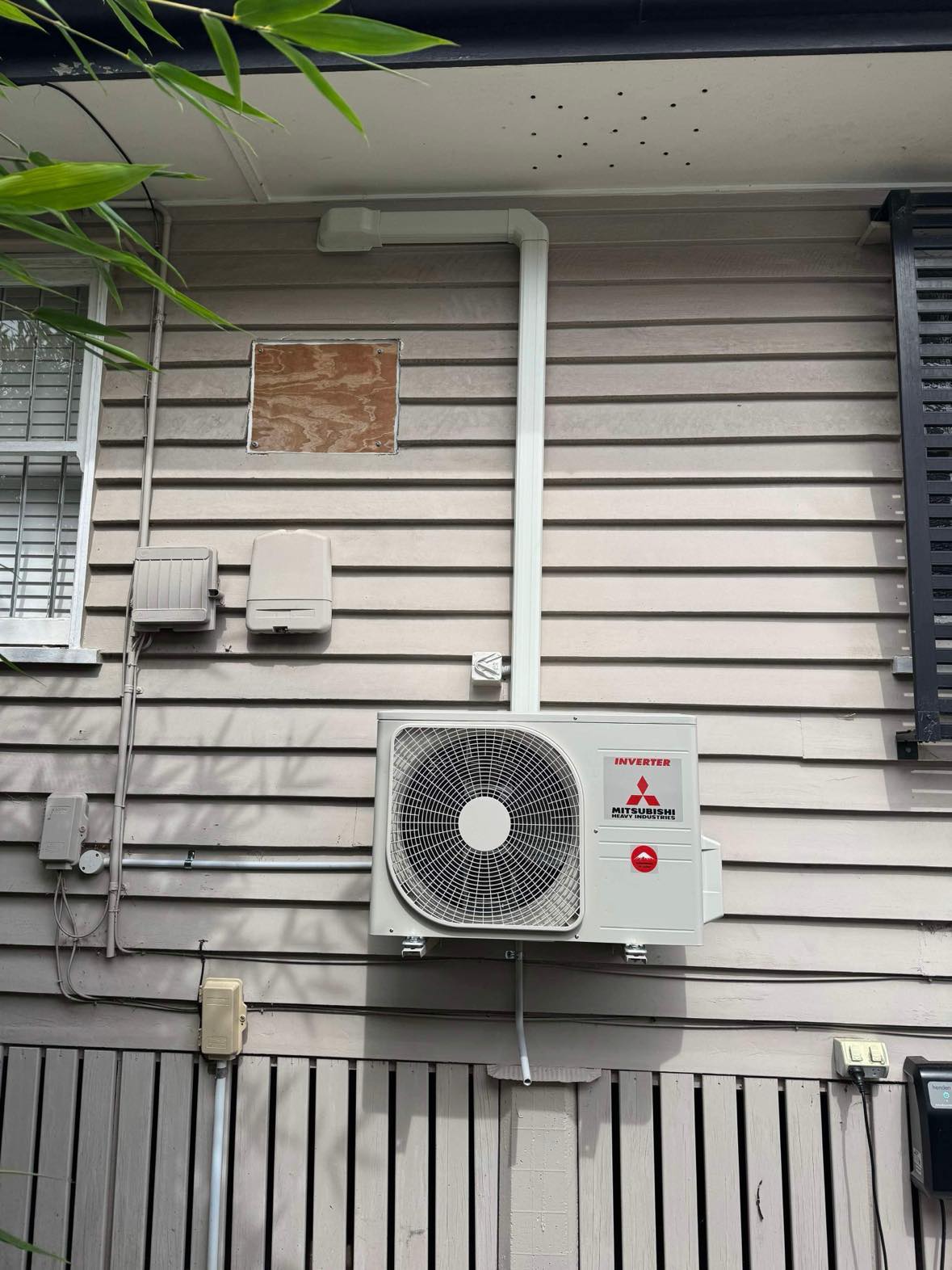 EJA Electrical & Air — Air Conditioning