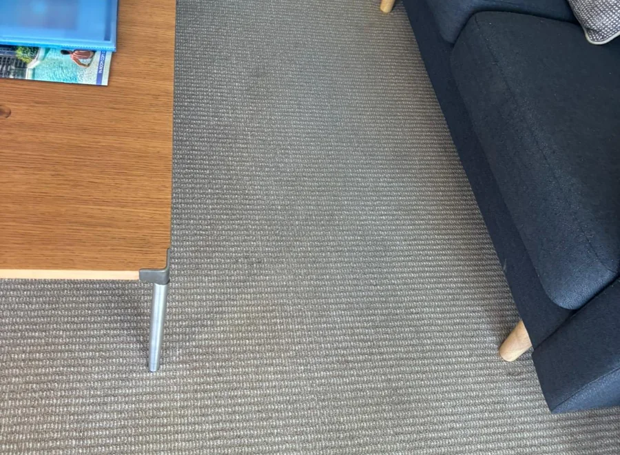 Residential Carpet Cleaning visual from Elevate Carpet Care