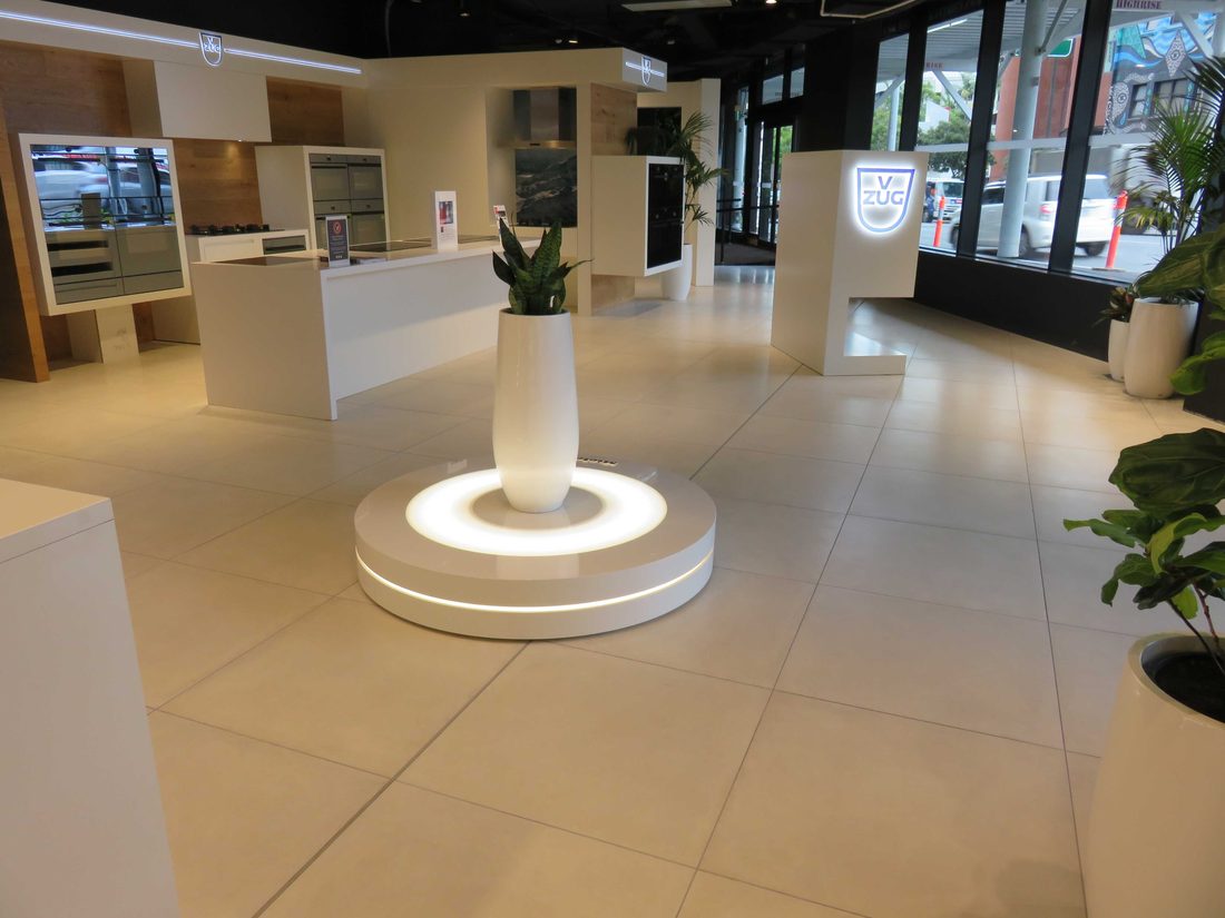 Gold Coast tiling project by Eminence Tiling