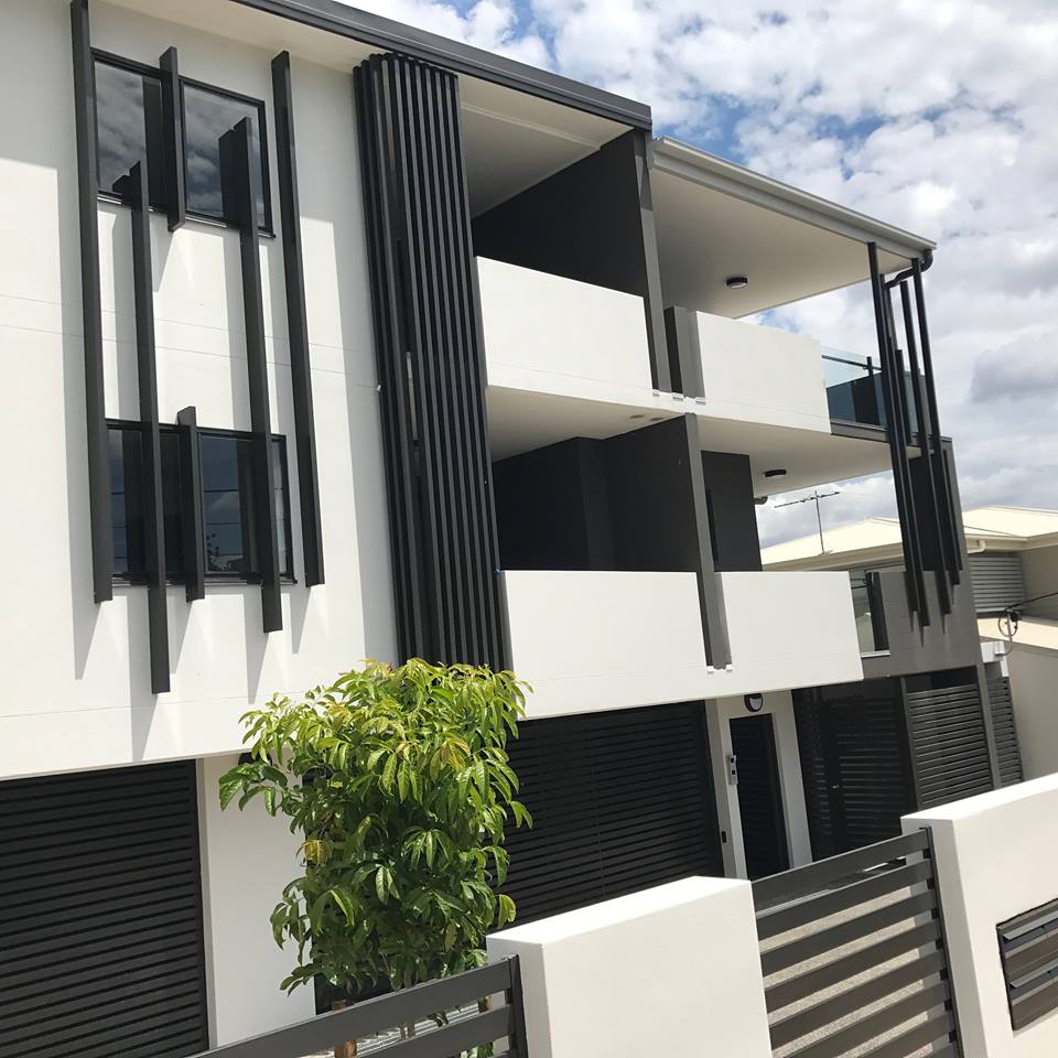 Body corporate painting project by Empire Painting Brisbane