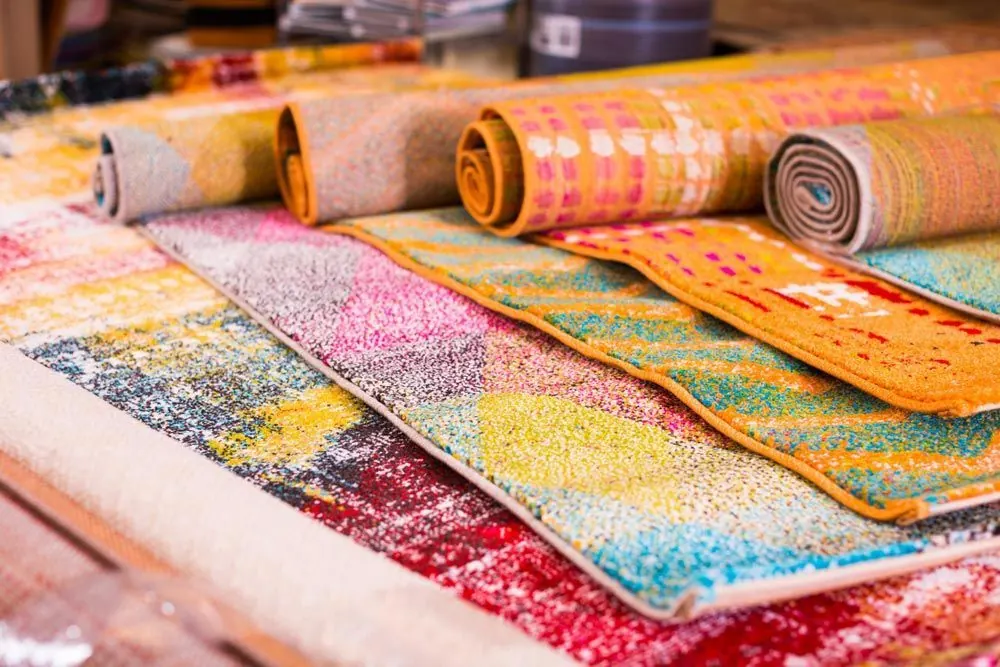 New Carpet Supply and Installations by Encore Carpet Professionals