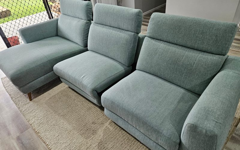 Upholstery Cleaning by Enterprise Carpet Cleaning in Moreton Bay