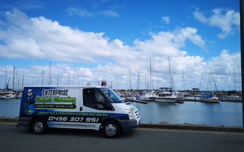 Commercial Cleaning by Enterprise Carpet Cleaning in Moreton Bay