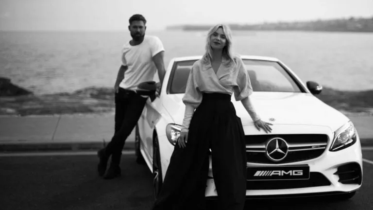 Mercedes-Benz x Aje — Mercedes-Benz, by ENTHRAL.
