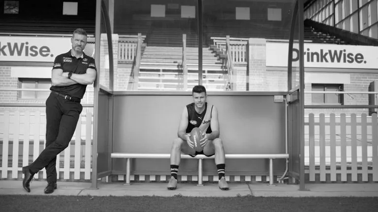 Benched — DrinkWise, by ENTHRAL.