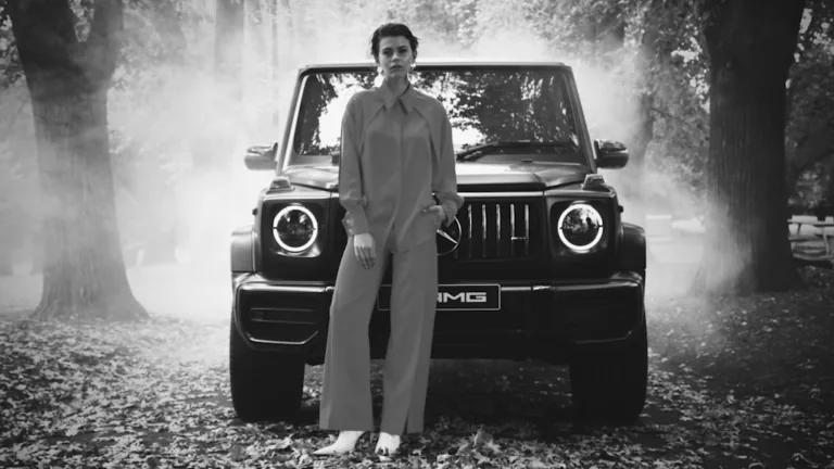 Mercedes-Benz Fashion Week Australia — Mercedes-Benz, by ENTHRAL.