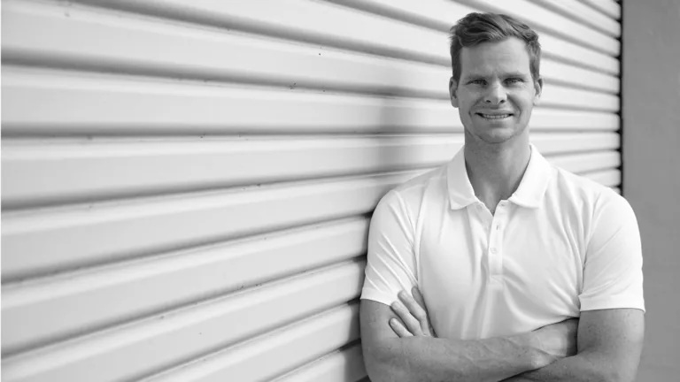 Steve Smith Cricket Academy — Steve Smith, produced by ENTHRAL.